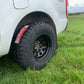 16"x8” 265/75 r16 4x4 Tyre and Rim Combo