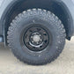 16"x8” 265/75 r16 4x4 Tyre and Rim Combo