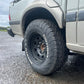 16"x8” 265/75 r16 4x4 Tyre and Rim Combo