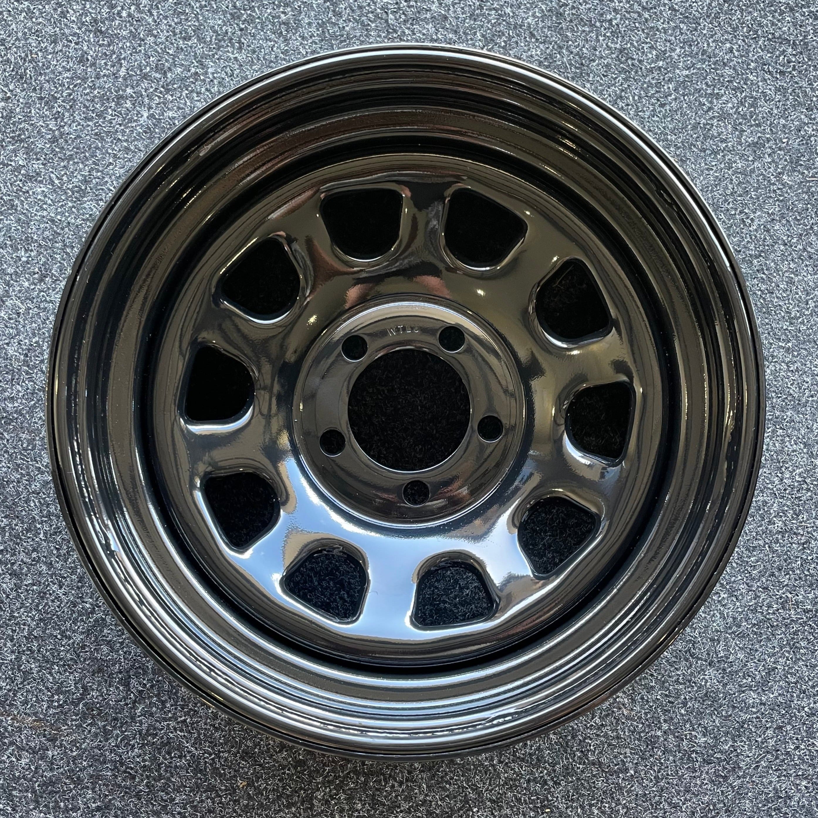 15x7 Ultra Duty Stockcar Rims - SNZ Approved – Wholesale Tyres NZ Limited